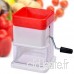 Li-ly Multifonctionnel Manuel Shredder Blender Fruits Légumes Broyeur Broyeur Broyeur Pour La Maison Cuisine Décoration Haute Qualité - B07RYSNMV2